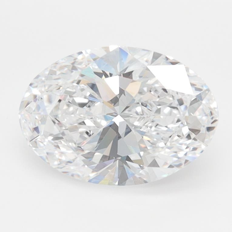 IGI 1.39 Carat Oval Lab Grown Diamond 人工培育鑽石 實驗室人造鑽石