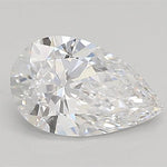 IGI 0.73 Carat Pear Lab Grown Diamond 人工培育鑽石 實驗室人造鑽石