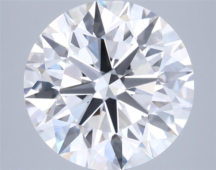 IGI 5.00 Carat Round Brilliant Lab Grown Diamond 人工培育鑽石 實驗室人造鑽石