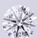 IGI 2.05 Carat Round Brilliant Lab Grown Diamond 人工培育鑽石 實驗室人造鑽石