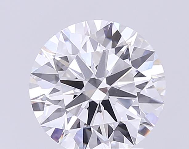 IGI 2.05 Carat Round Brilliant Lab Grown Diamond 人工培育鑽石 實驗室人造鑽石