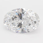 IGI 1.51 Carat Oval Lab Grown Diamond