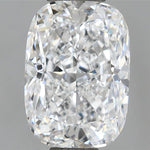 IGI 1.11 Carat Cushion Lab Grown Diamond