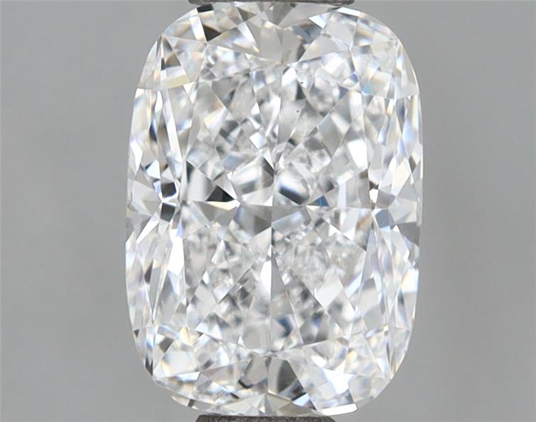 IGI 1.11 Carat Cushion Lab Grown Diamond