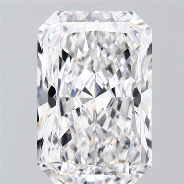 IGI 3.02 Carat Radiant Cut Lab Grown Diamond 人工培育鑽石 實驗室人造鑽石