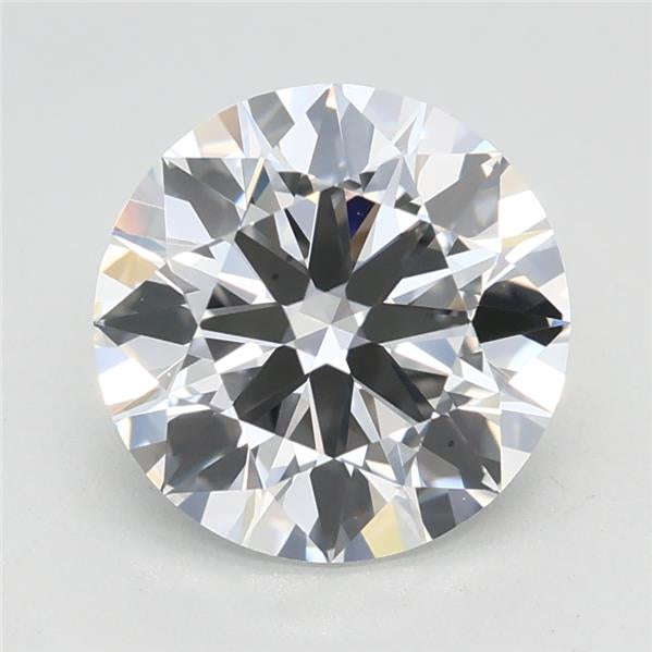 IGI 2 Carat Round Brilliant Lab Grown Diamond