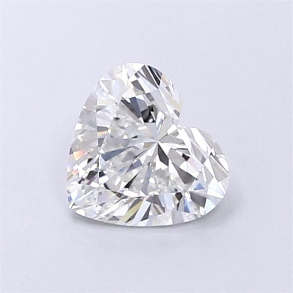 IGI 1.5 Carat Heart Lab Grown Diamond