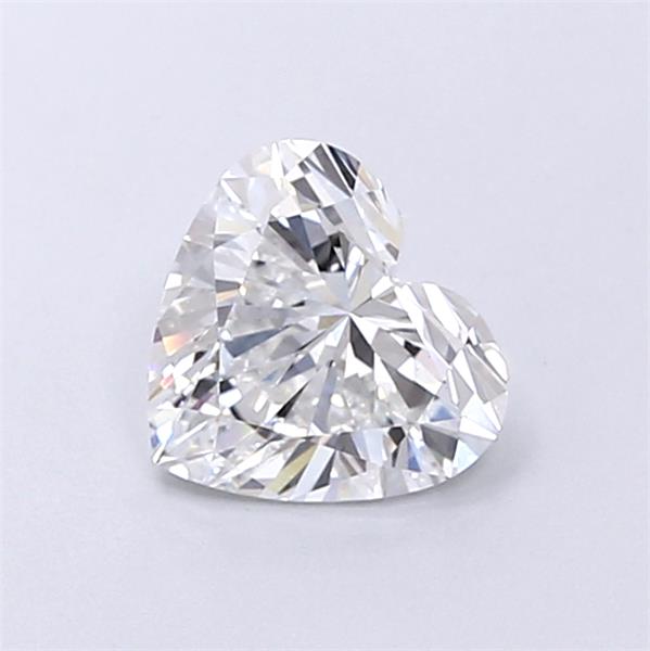 IGI 1.5 Carat Heart Lab Grown Diamond