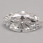 IGI 0.58 Carat Marquise Lab Grown Diamond 人工培育鑽石 實驗室人造鑽石
