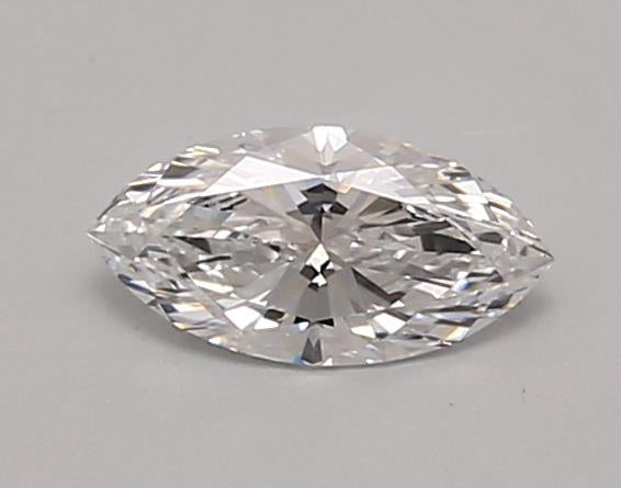 IGI 0.58 Carat Marquise Lab Grown Diamond 人工培育鑽石 實驗室人造鑽石