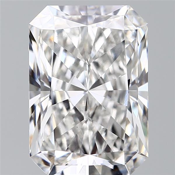 IGI 2.81 Carat Radiant Cut Lab Grown Diamond 人工培育鑽石 實驗室人造鑽石