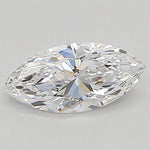 IGI 0.50 Carat Marquise Lab Grown Diamond 人工培育鑽石 實驗室人造鑽石