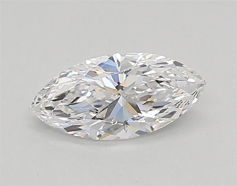 IGI 0.50 Carat Marquise Lab Grown Diamond 人工培育鑽石 實驗室人造鑽石