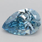 IGI 2.23 Carat Pear Lab Grown Diamond