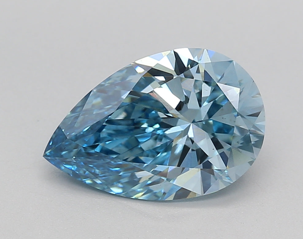 IGI 2.23 Carat Pear Lab Grown Diamond