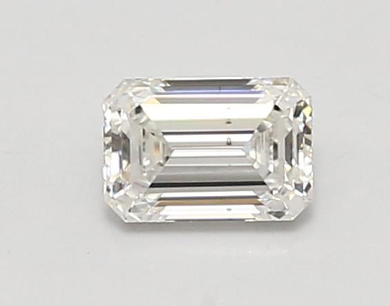 IGI 0.71 Carat Emerald Lab Grown Diamond 人工培育鑽石 實驗室人造鑽石