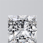 GIA 1.06 Carat Princess Cut Lab Grown Diamond 人工培育鑽石 實驗室人造鑽石