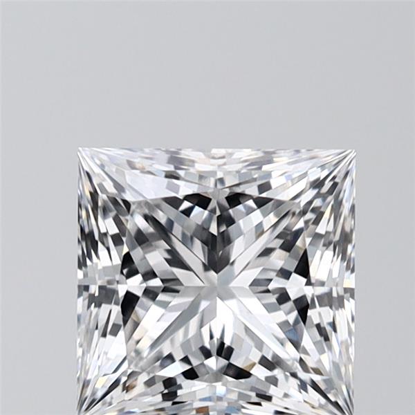 GIA 1.06 Carat Princess Cut Lab Grown Diamond 人工培育鑽石 實驗室人造鑽石