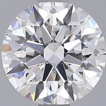 IGI 1.87 Carat Round Brilliant Lab Grown Diamond