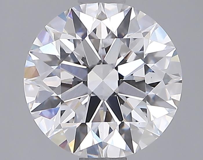 IGI 1.87 Carat Round Brilliant Lab Grown Diamond