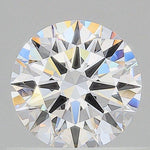 IGI 0.54 Carat Round Brilliant Lab Grown Diamond 人工培育鑽石 實驗室人造鑽石