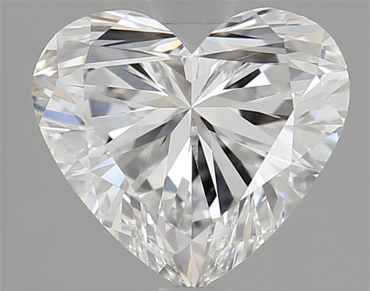 IGI 1.50 Carat Heart Lab Grown Diamond 人工培育鑽石 實驗室人造鑽石