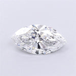 IGI 1.06 Carat Marquise Lab Grown Diamond 人工培育鑽石 實驗室人造鑽石