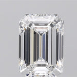 IGI 2.50 Carat Emerald Lab Grown Diamond 人工培育鑽石 實驗室人造鑽石