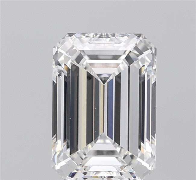 IGI 2.50 Carat Emerald Lab Grown Diamond 人工培育鑽石 實驗室人造鑽石