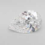 IGI 0.95 Carat Pear Lab Grown Diamond 人工培育鑽石 實驗室人造鑽石
