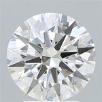 IGI 3.01 Carat Round Brilliant Lab Grown Diamond
