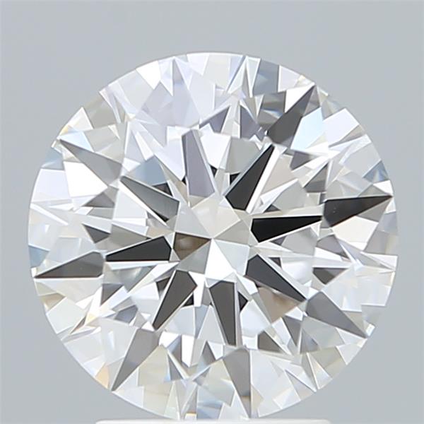 IGI 3.01 Carat Round Brilliant Lab Grown Diamond