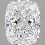 IGI 2.67 Carat Cushion Lab Grown Diamond 人工培育鑽石 實驗室人造鑽石