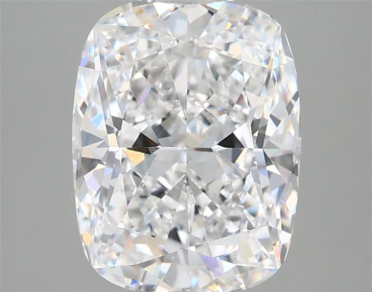 IGI 2.67 Carat Cushion Lab Grown Diamond 人工培育鑽石 實驗室人造鑽石
