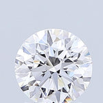 IGI 1.43 Carat Round Brilliant Lab Grown Diamond