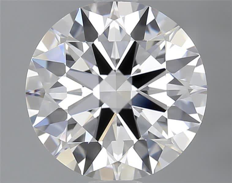 GIA 1.76 Carat Round Brilliant Lab Grown Diamond