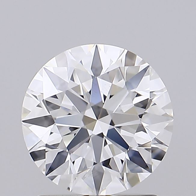 IGI 1.53 Carat Round Brilliant Lab Grown Diamond