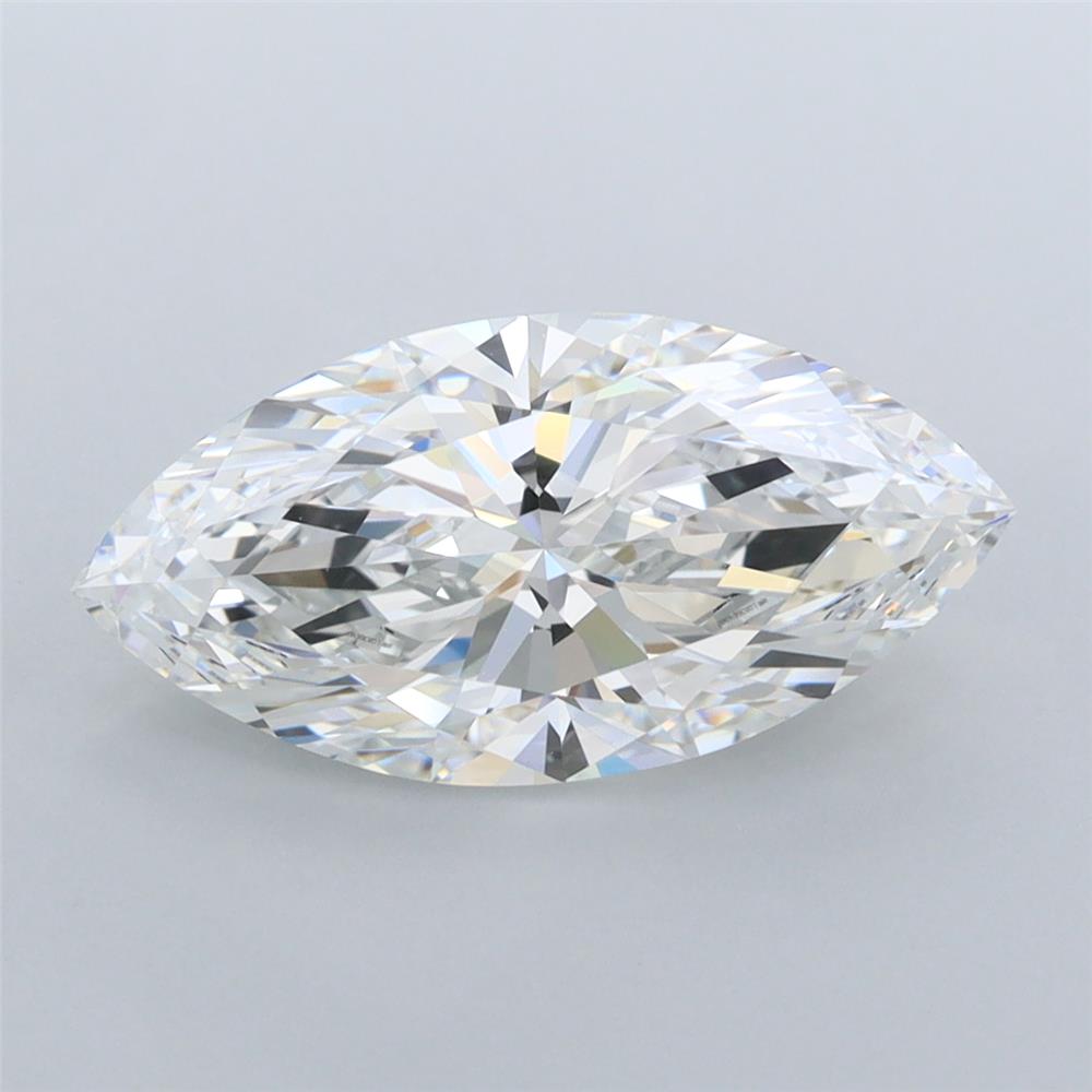 IGI 2.67 Carat Marquise Lab Grown Diamond 人工培育鑽石 實驗室人造鑽石