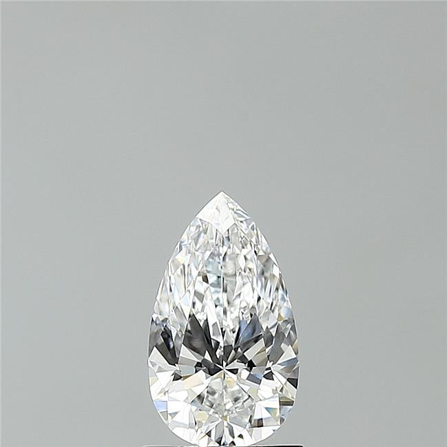 IGI 1.13 Carat Pear Lab Grown Diamond 人工培育鑽石 實驗室人造鑽石