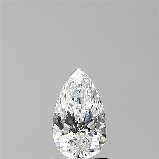 IGI 1.13 Carat Pear Lab Grown Diamond 人工培育鑽石 實驗室人造鑽石
