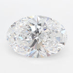 IGI 4.10 Carat Oval Lab Grown Diamond 人工培育鑽石 實驗室人造鑽石