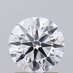 IGI 1.51 Carat Round Brilliant Lab Grown Diamond 人工培育鑽石 實驗室人造鑽石