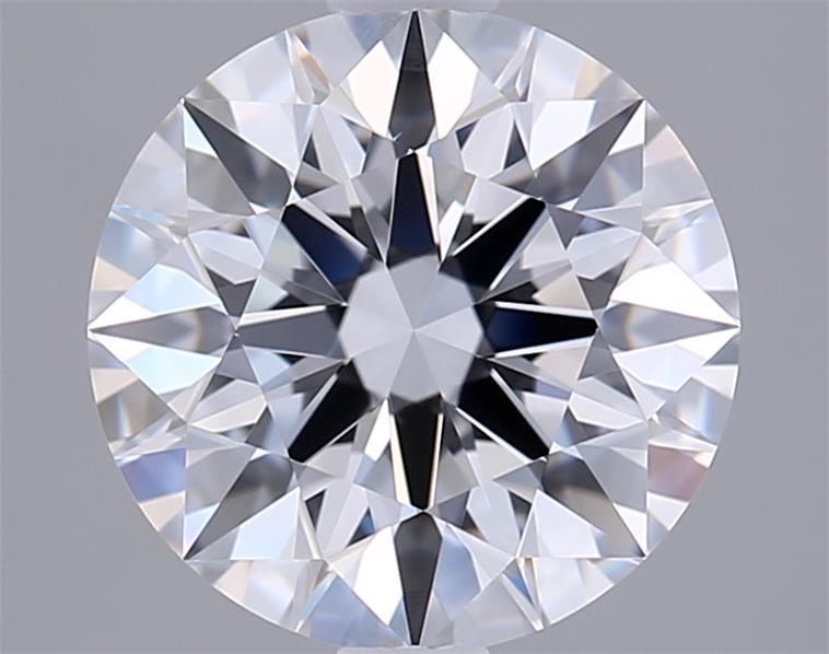 IGI 2.01 Carat Round Brilliant Lab Grown Diamond