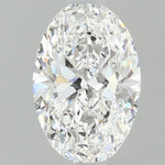 IGI 1.03 Carat Oval Lab Grown Diamond 人工培育鑽石 實驗室人造鑽石
