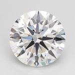 IGI 2.10 Carat Round Brilliant Lab Grown Diamond 人工培育鑽石 實驗室人造鑽石