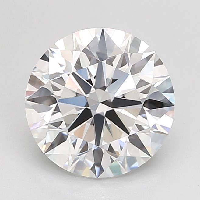 IGI 2.10 Carat Round Brilliant Lab Grown Diamond 人工培育鑽石 實驗室人造鑽石