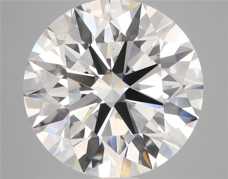IGI 8.02 Carat Round Brilliant Lab Grown Diamond 人工培育鑽石 實驗室人造鑽石