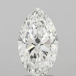IGI 1.59 Carat Marquise Lab Grown Diamond 人工培育鑽石 實驗室人造鑽石