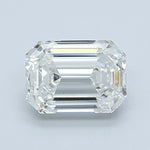 IGI 2.01 Carat Emerald Lab Grown Diamond 人工培育鑽石 實驗室人造鑽石