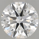 IGI 1.35 Carat Round Brilliant Lab Grown Diamond